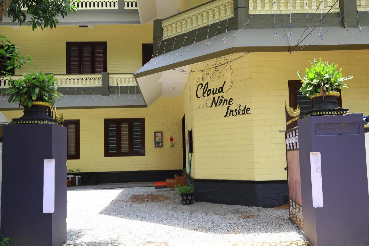 فندق فاركَالافي  Cloud Nine Inside المظهر الخارجي الصورة