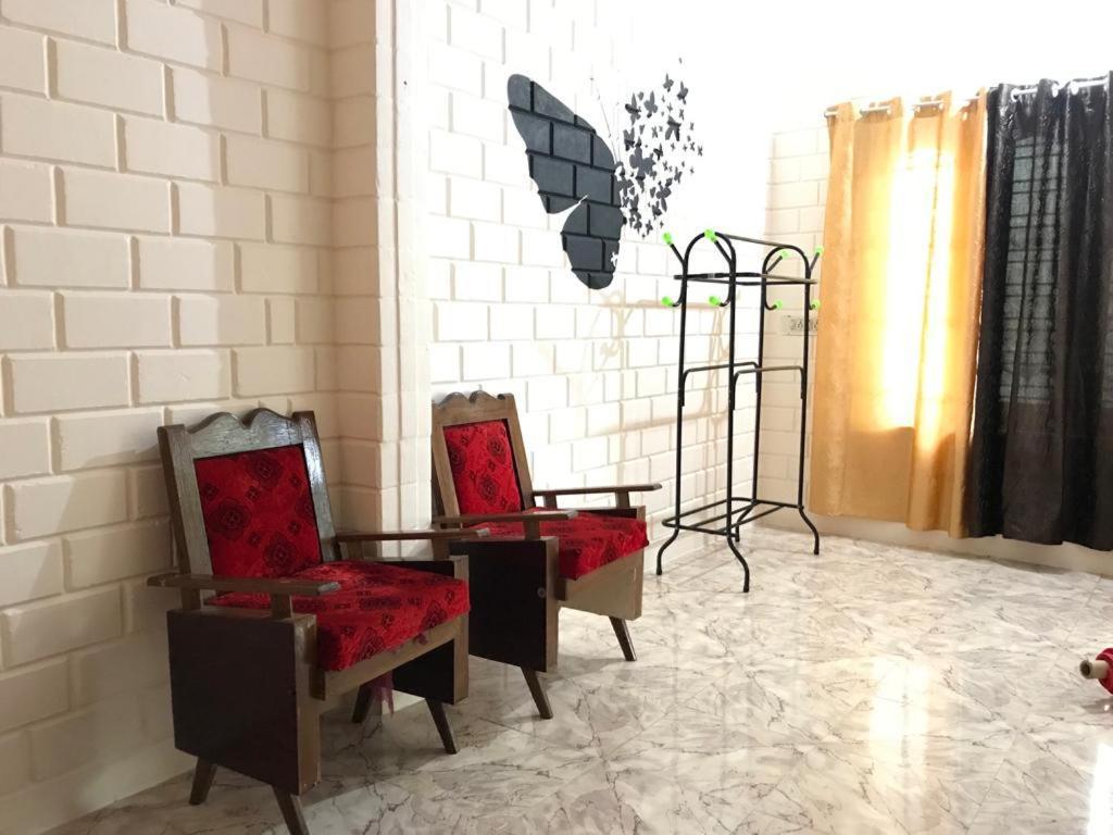 فندق فاركَالافي  Cloud Nine Inside المظهر الخارجي الصورة
