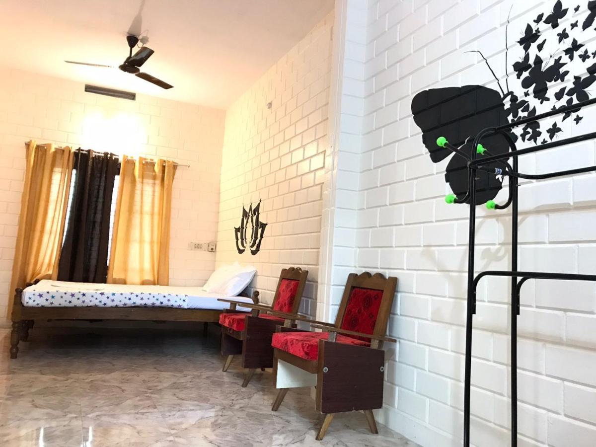 فندق فاركَالافي  Cloud Nine Inside المظهر الخارجي الصورة