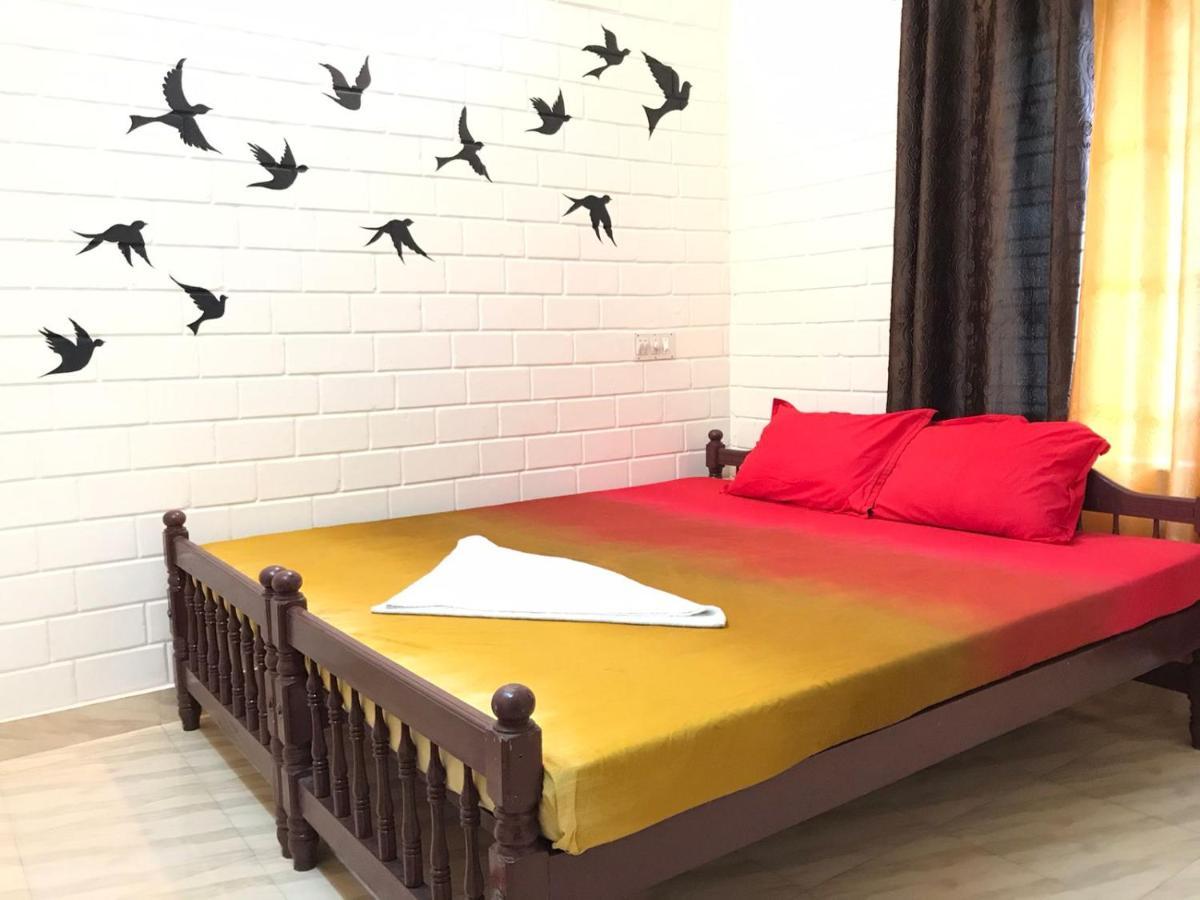 فندق فاركَالافي  Cloud Nine Inside المظهر الخارجي الصورة